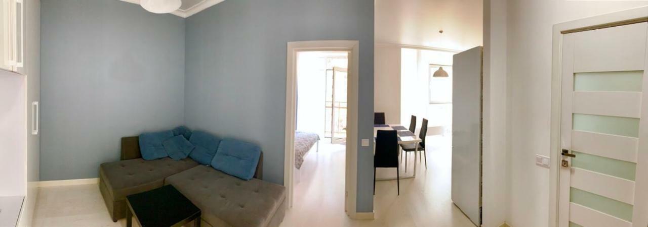 Ferienwohnung The Den Odessa Exterior foto