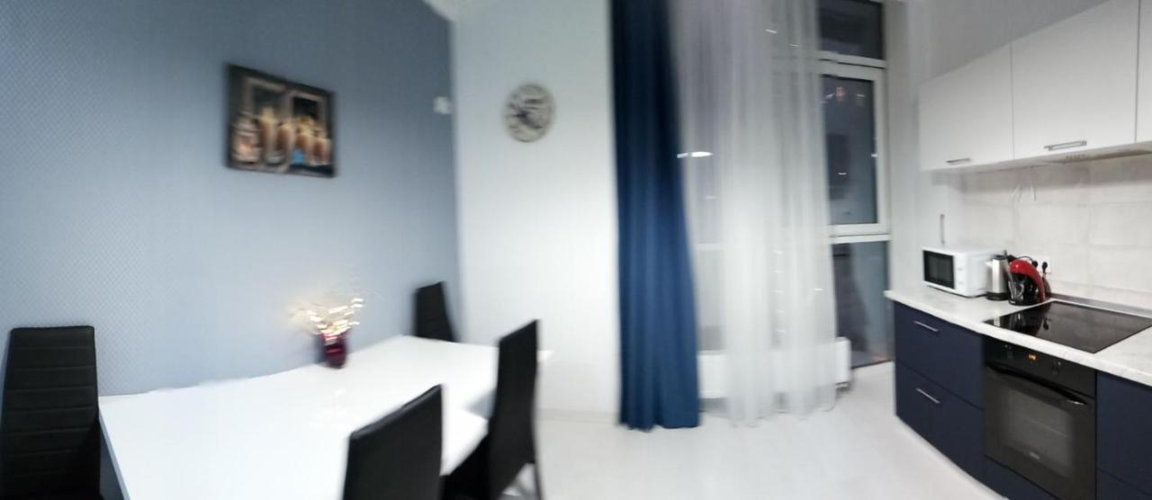 Ferienwohnung The Den Odessa Exterior foto